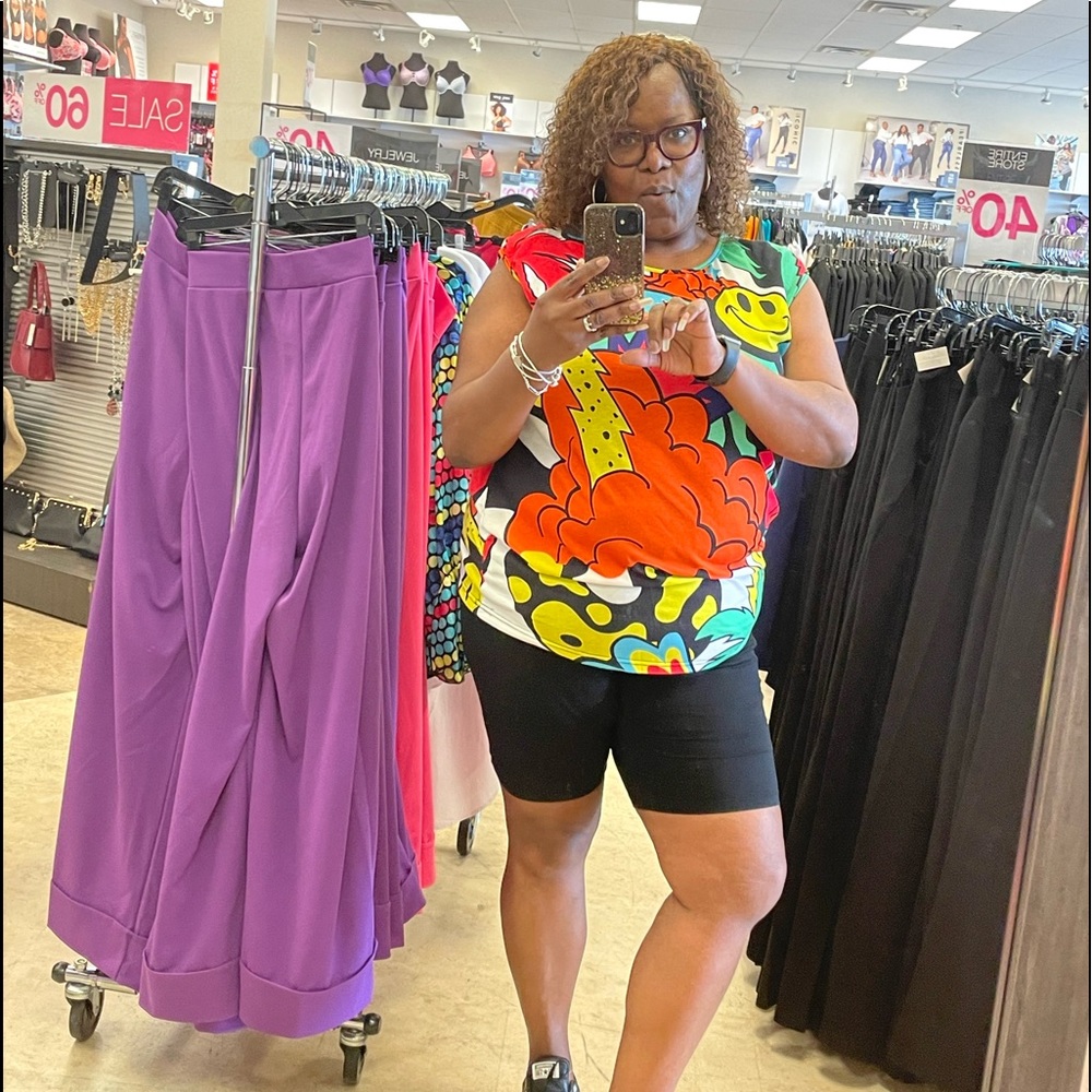 Reason Colorful tank top - Picture 4 of 4